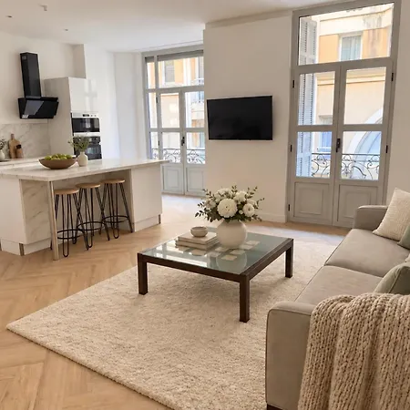 Apartment Elegant 3 Pieces Aux Portes De Monaco *