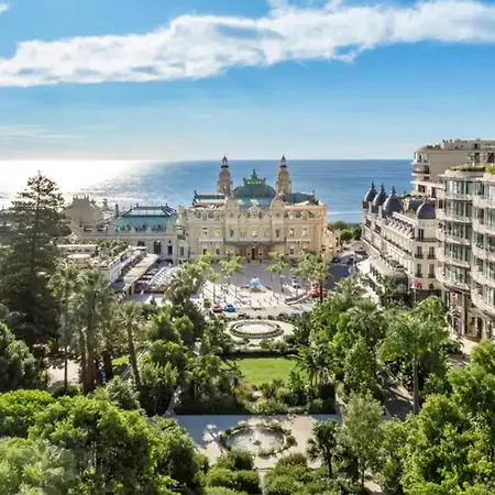 Apartment Elegant 3 Pieces Aux Portes De Monaco *