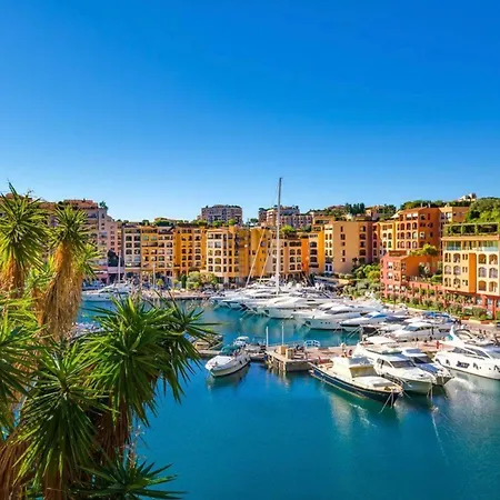 Elegant 3 Pieces Aux Portes De Monaco *