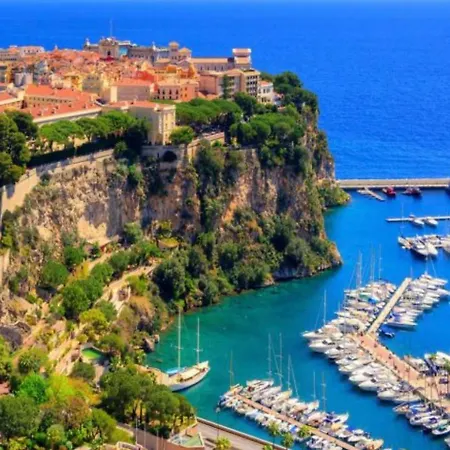 Apartment Elegant 3 Pieces Aux Portes De Monaco